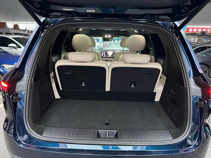 Фото 6 - Changan Deepal S09