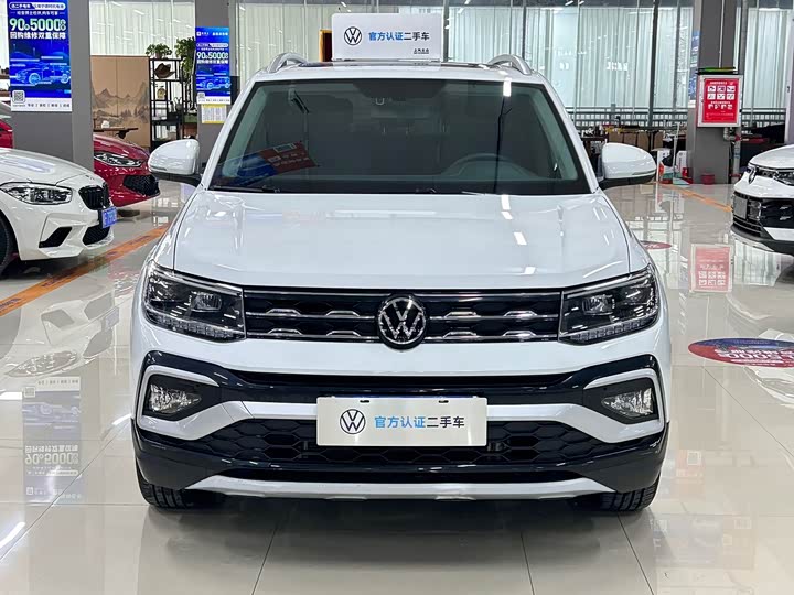 Фото 2 - Volkswagen T-Cross