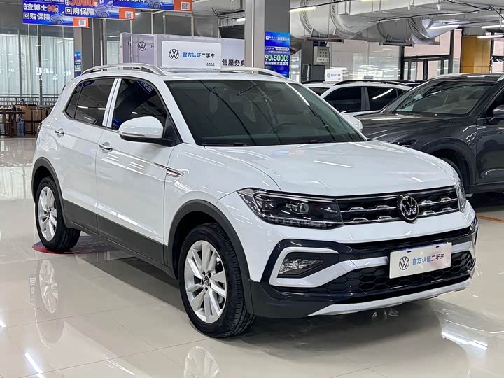 Фото 3 - Volkswagen T-Cross