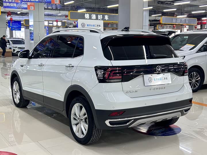 Фото 6 - Volkswagen T-Cross
