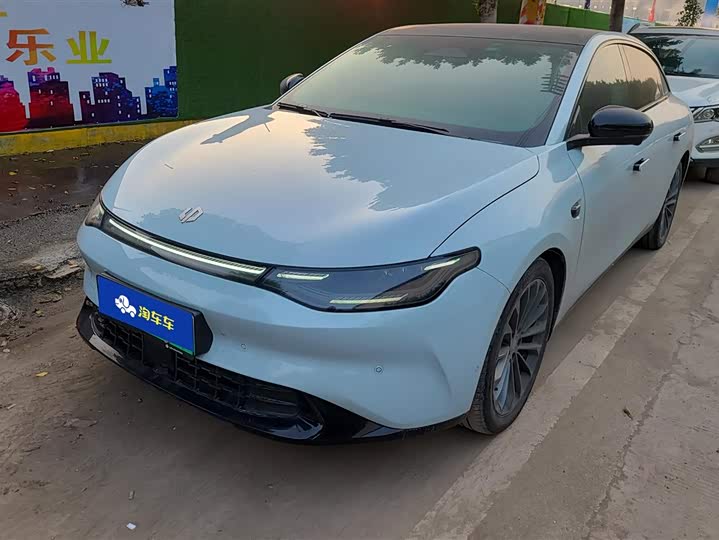 Фото 1 - Leapmotor C01