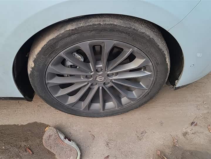 Фото 6 - Leapmotor C01