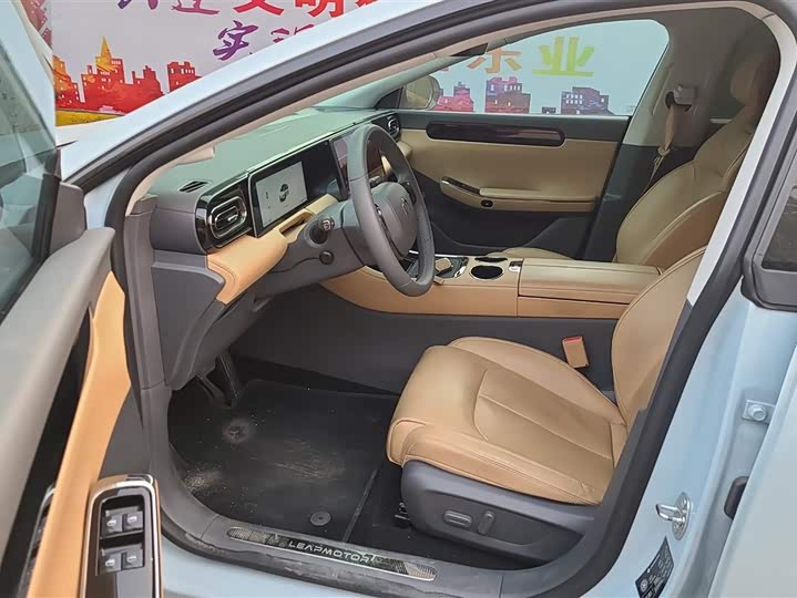 Фото 9 - Leapmotor C01