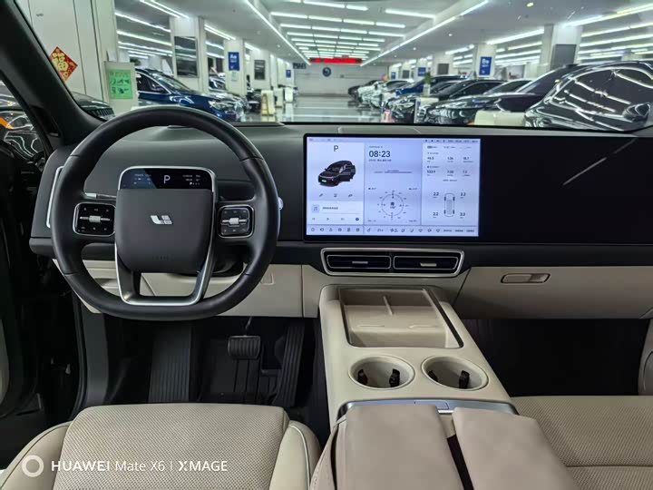 Фото 3 - LiXiang L9