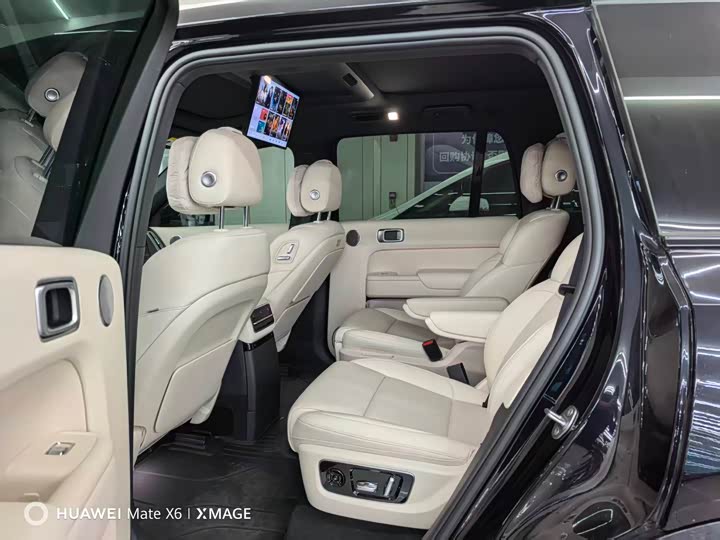 Фото 4 - LiXiang L9