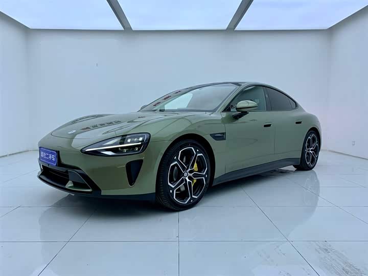 Фото 1 - Xiaomi SU7