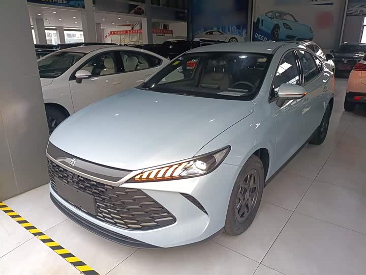 Фото 2 - BYD Qin Plus