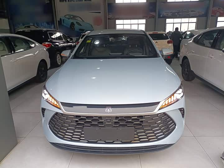 Фото 3 - BYD Qin Plus