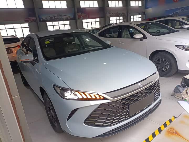 Фото 4 - BYD Qin Plus