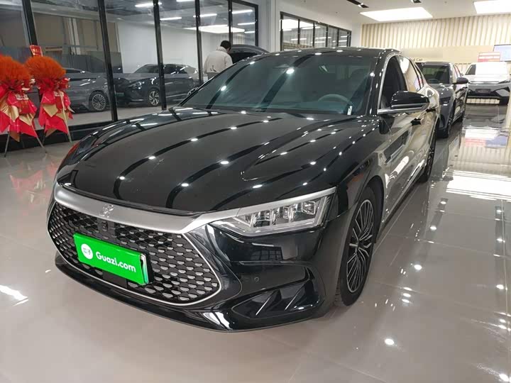 Фото 2 - BYD Han