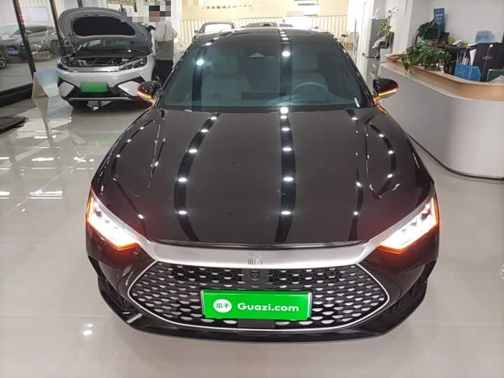 Фото 3 - BYD Han