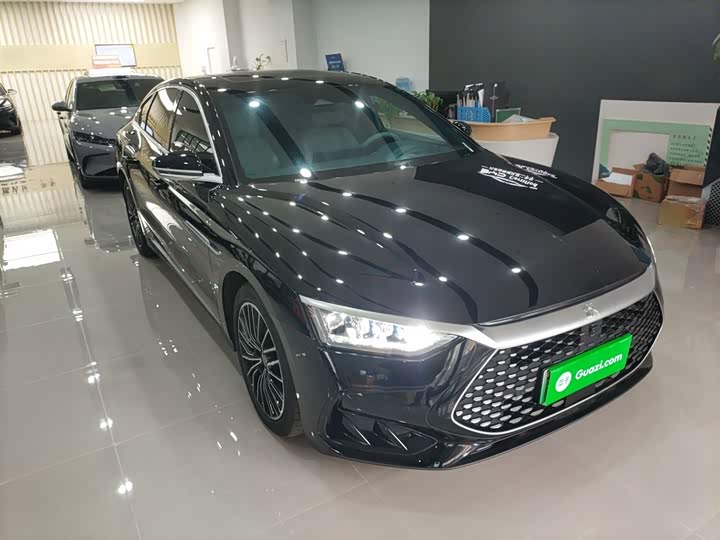 Фото 4 - BYD Han