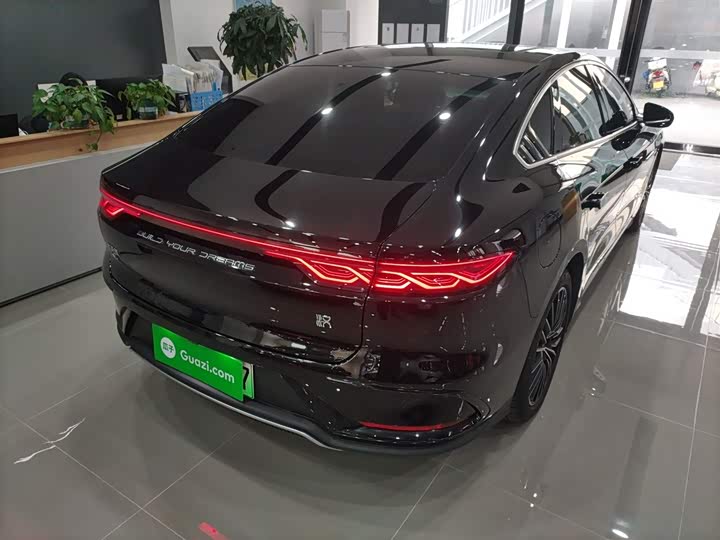 Фото 7 - BYD Han