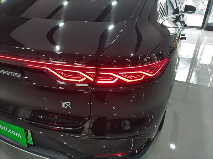 Фото 8 - BYD Han