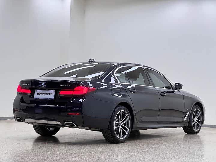 Фото 7 - BMW 5 Series