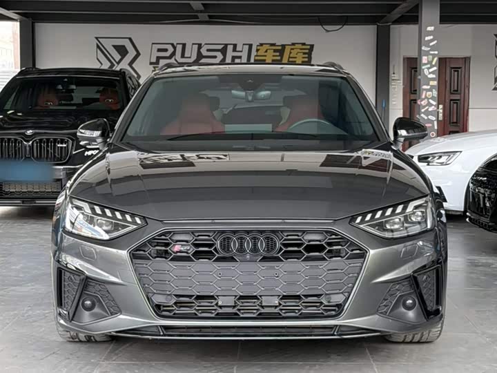 Фото 6 - Audi S4