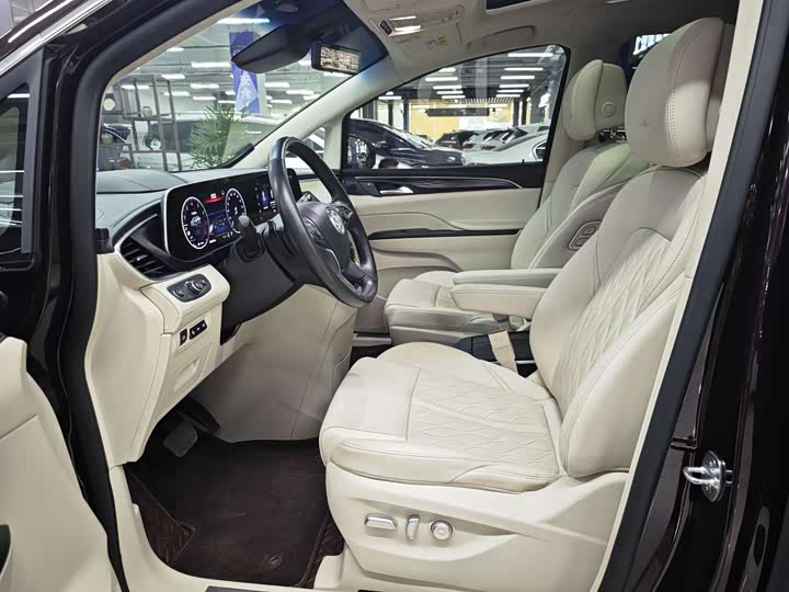 Фото 5 - Buick GL8 ES