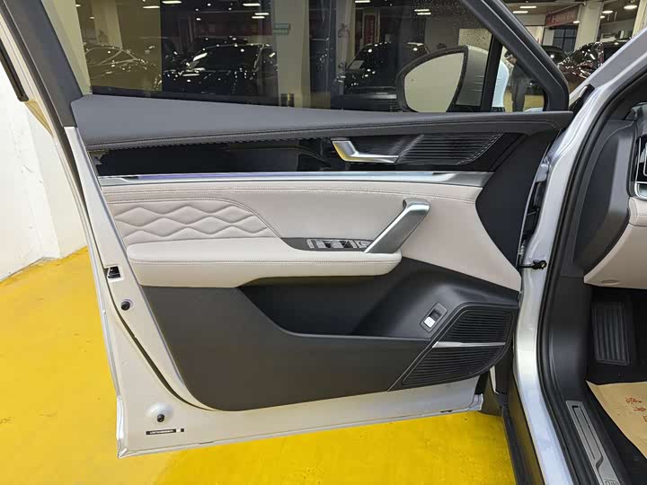 Фото 3 - BYD Tang Hybrid/EV