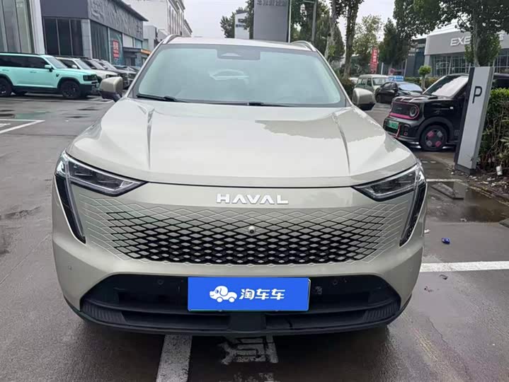 Фото 2 - Haval Ruge Max