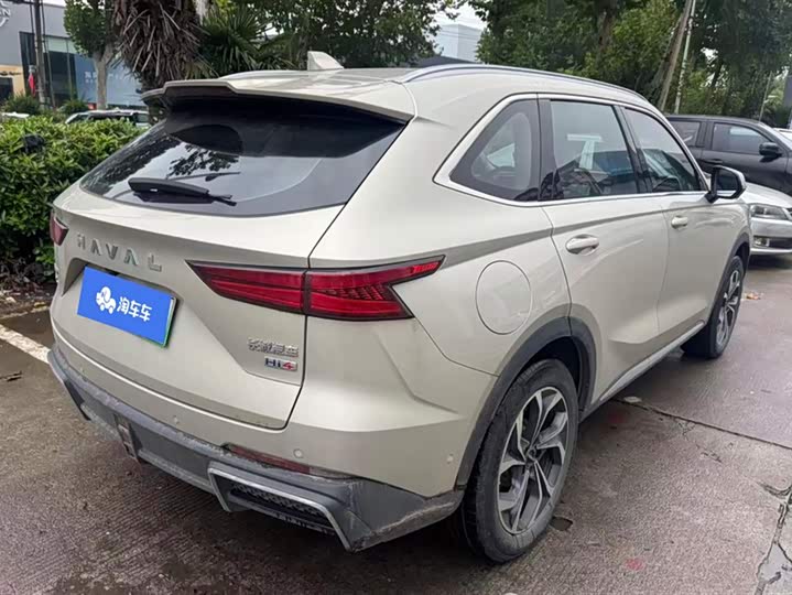 Фото 3 - Haval Ruge Max
