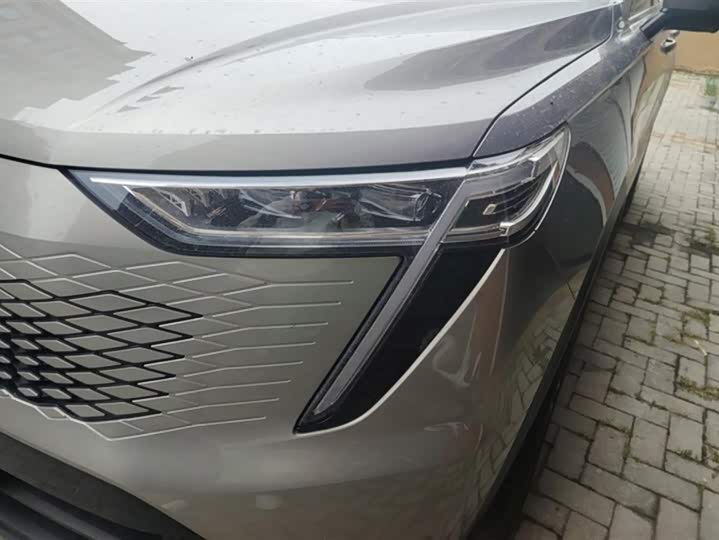 Фото 5 - Haval Ruge Max