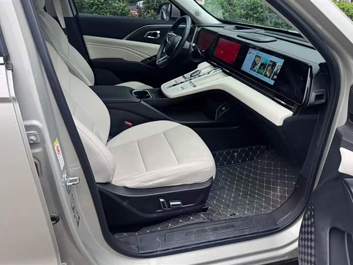 Фото 8 - Haval Ruge Max