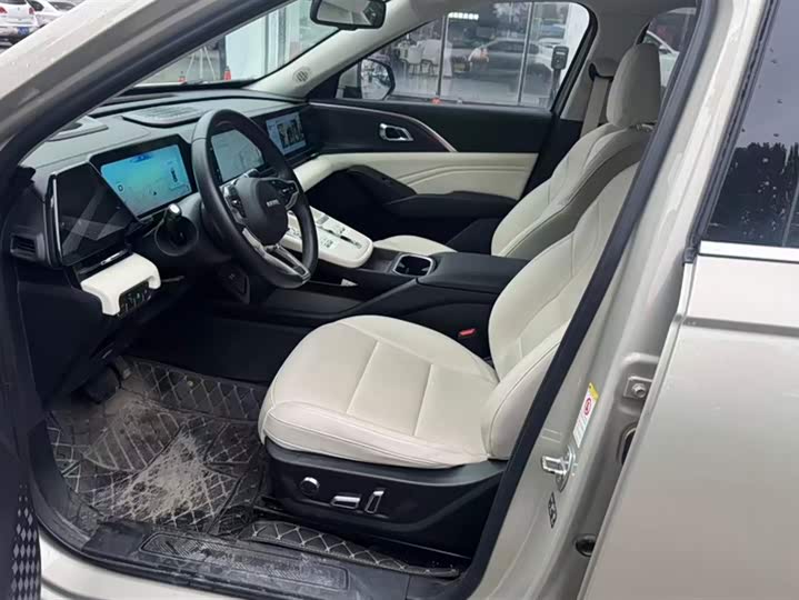 Фото 9 - Haval Ruge Max