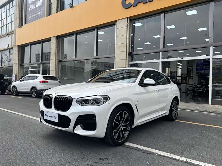 Фото 1 - BMW X4