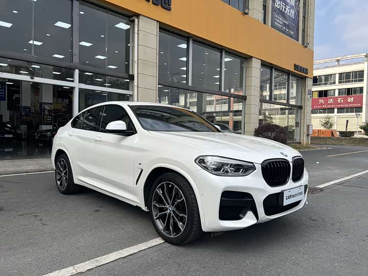 Фото 4 - BMW X4