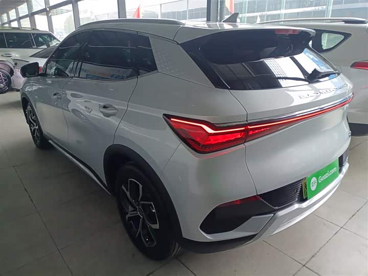 Фото 5 - BYD Yuan Plus