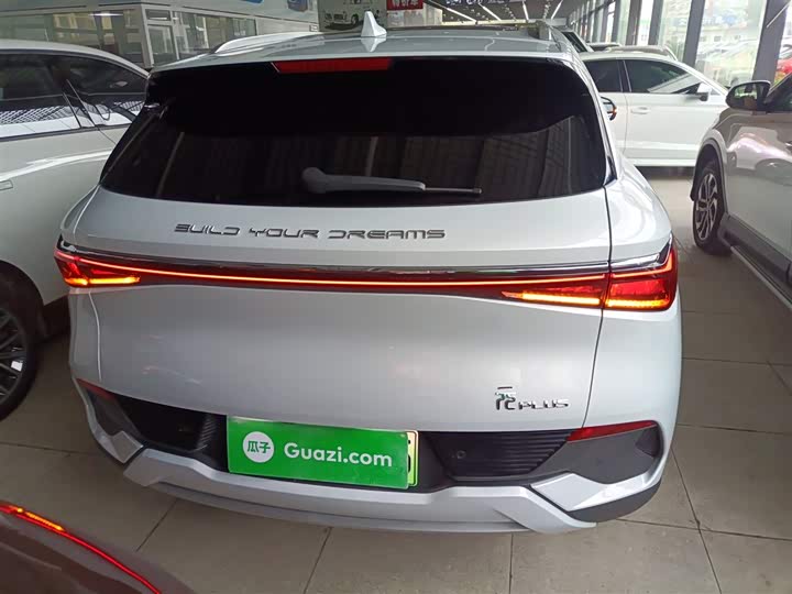 Фото 6 - BYD Yuan Plus