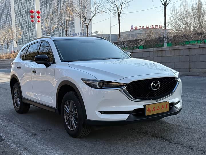 Фото 2 - Mazda CX-5