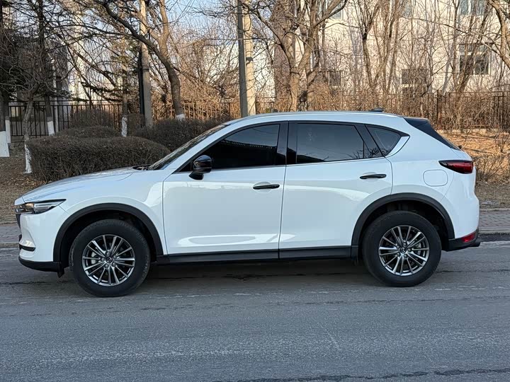 Фото 4 - Mazda CX-5
