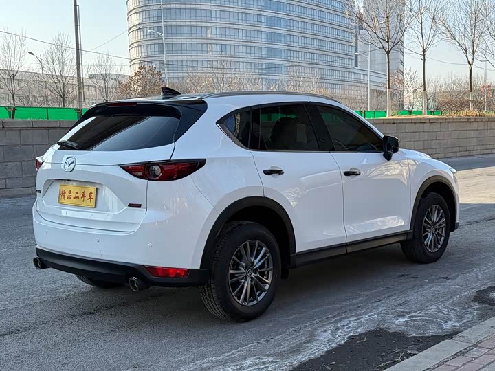 Фото 7 - Mazda CX-5
