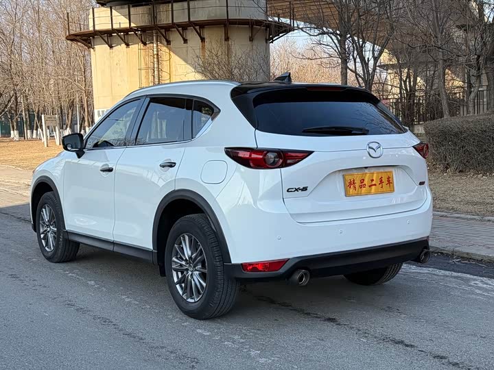 Фото 8 - Mazda CX-5