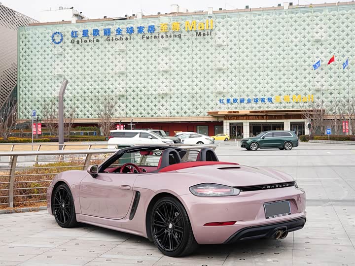 Фото 6 - Porsche 718