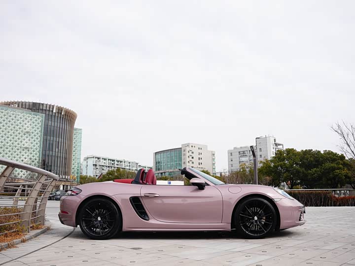 Фото 7 - Porsche 718