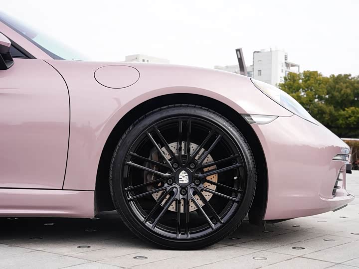 Фото 8 - Porsche 718