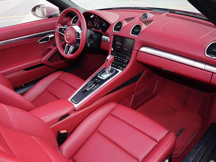 Фото 9 - Porsche 718