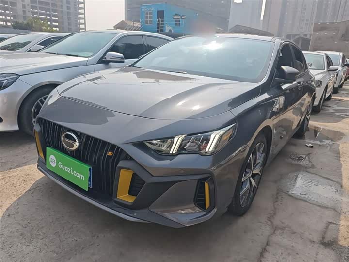 Фото 2 - GAC Trumpchi Empow R