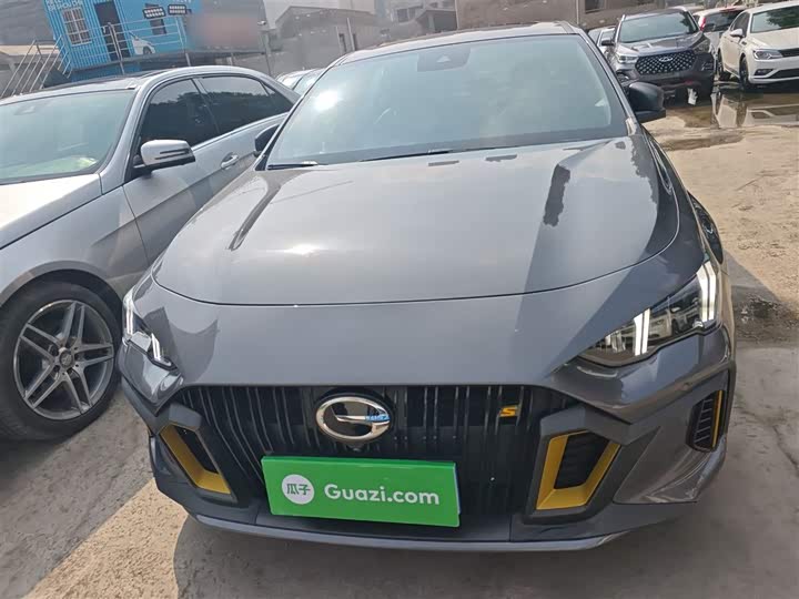 Фото 3 - GAC Trumpchi Empow R