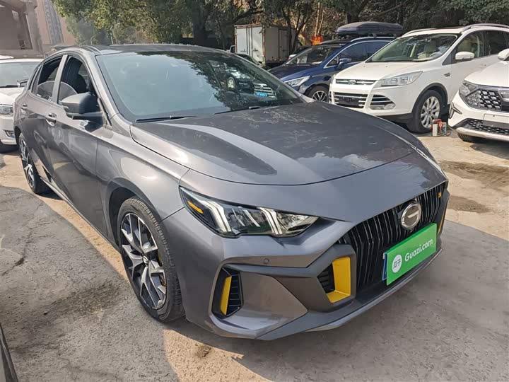 Фото 4 - GAC Trumpchi Empow R