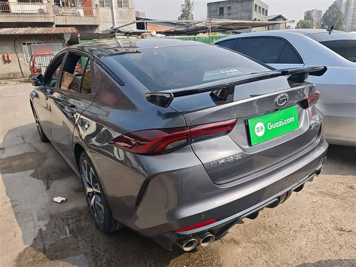 Фото 5 - GAC Trumpchi Empow R