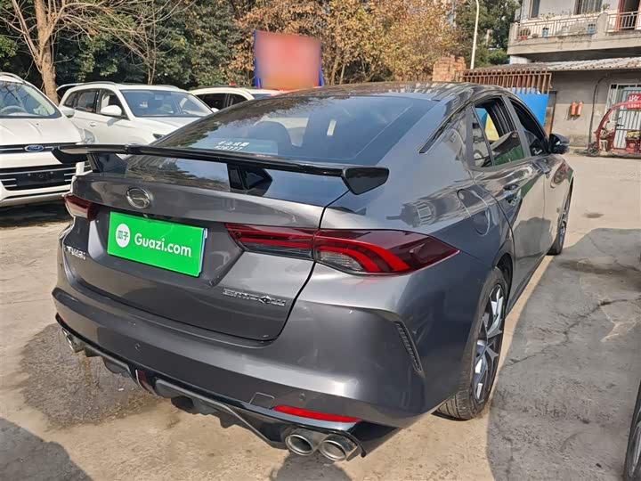 Фото 7 - GAC Trumpchi Empow R