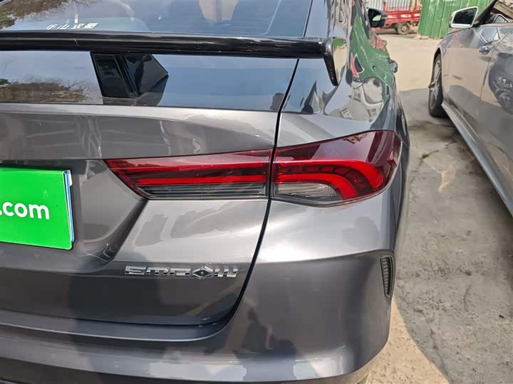 Фото 8 - GAC Trumpchi Empow R