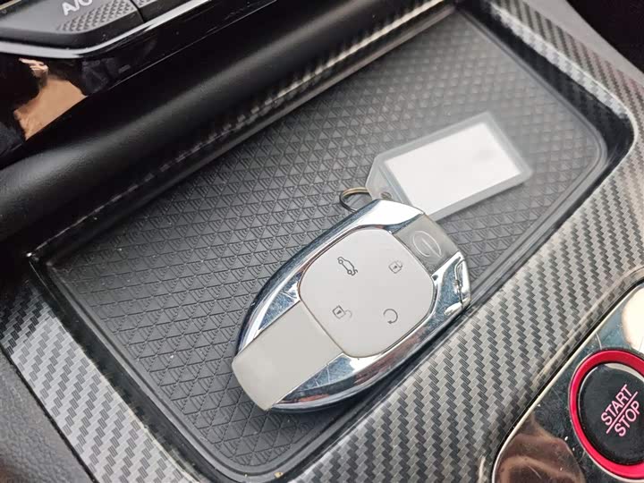 Фото 9 - GAC Trumpchi Empow R