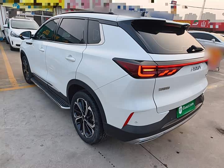 Фото 5 - Dongfeng Aeolus Haoji