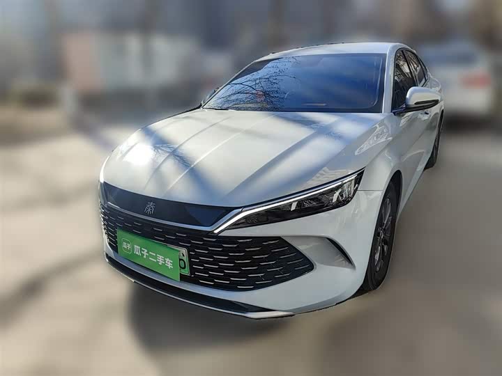 Фото 2 - BYD Qin L