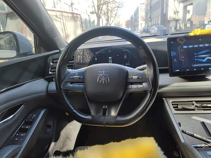 Фото 3 - BYD Qin L