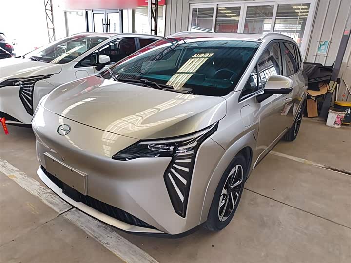 Фото 2 - GAC Aion Y